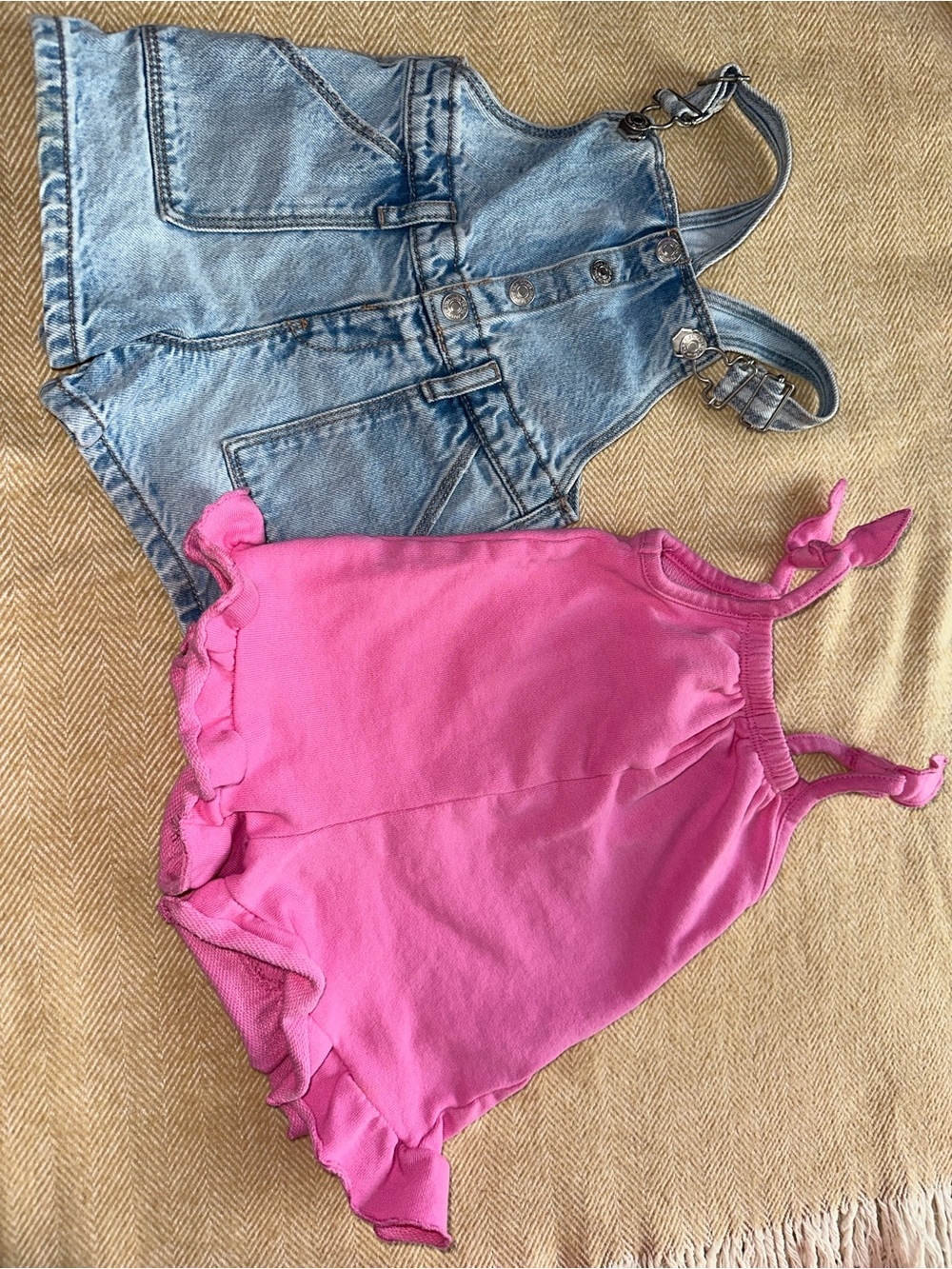 ZARA rompers 9-12